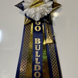 Dallas Academy Pee Wee Mum/Garter