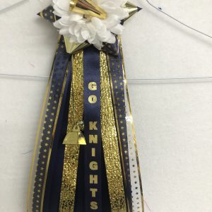 Trivium Academy Elementary Mum/Garter for K-4