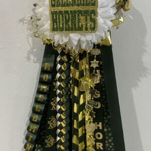 Greenhill School Underclass Garter