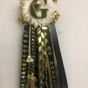 Greenhill School Underclass Garter